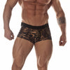 Metallic Tiger Mini Boxer Underwear-NDS Wear-ABC Underwear