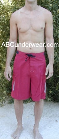 Microfiber Board Shorts-ABC Underwear-ABC Underwear
