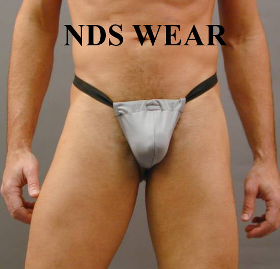 Microfiber Jock Sock Closeout