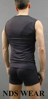 Microfiber Muscle Shirt-ABC Underwear-ABC Underwear