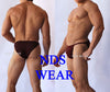 Microfiber Open-side String Bikini String Bikini Underwear-NDS Wear-ABC Underwear