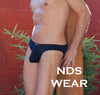 Microfiber Pouch Bikini - Men's Underwear-NDS Wear-ABC Underwear