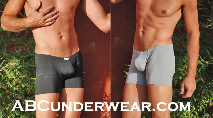 Microfiber Pouch Boxer Clearance