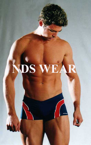 Midcut Arch Men's Swimsuit-nds wear-ABC Underwear