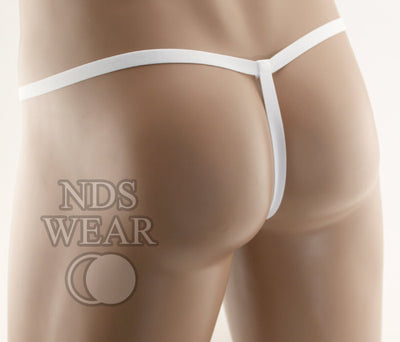 Midnight Camo Sheer G-String-NDS Wear-ABC Underwear
