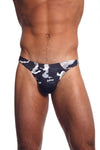 Military-inspired 3G Thong for the Fashion-forward Shopper-Gregg Homme-ABC Underwear