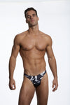 Military-inspired 3G Thong for the Fashion-forward Shopper-Gregg Homme-ABC Underwear