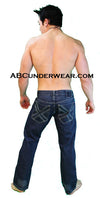 Mineral Wash Jeans-ABCunderwear.com-ABC Underwear