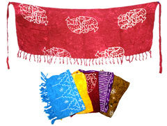 Mini Sarong - Patterns