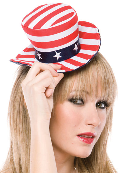 Mini Top Hat USA-Coquette-ABC Underwear