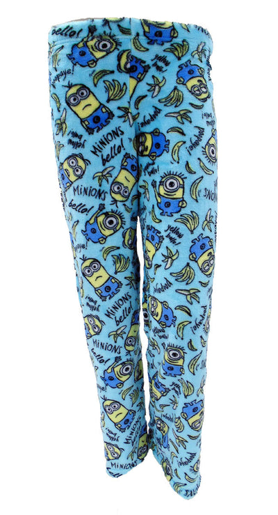 Minions BELLO Despicable Me Lounge Pant Women -Clearance-Briefly Stated-ABC Underwear