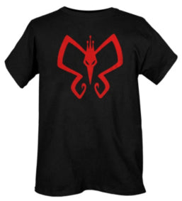 Monarch Logo Venture Brothers Shirt
