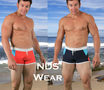 Monteray's Sporty Swim Short for Men - BLOWOUT SALE!