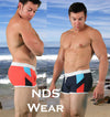 Monteray's Sporty Swim Short for Men - BLOWOUT SALE!