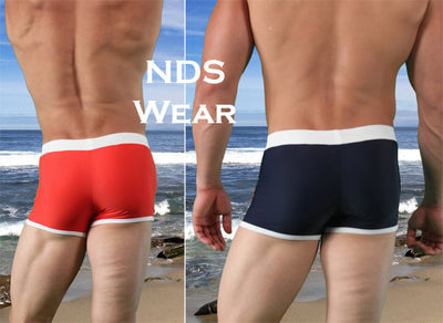 Monteray's Sporty Swim Short for Men - BLOWOUT SALE!