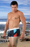 Monteray's Sporty Swim Short for Men - BLOWOUT SALE!