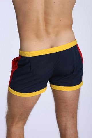 Multi Color Team Trunk