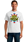 My Dads Are Awesome T-Shirt-ABCunderwear.com-ABC Underwear
