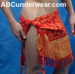 Mystery Grab Bag Single Mini Sarong