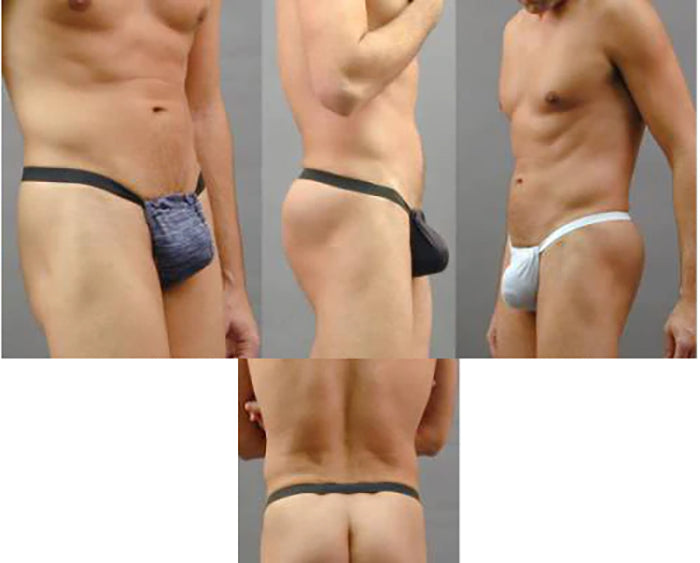 Mystery Sock Mens Underwear