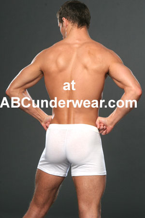 N2N Cotton Pouch Boxer- Clearance-ABCunderwear.com-ABC Underwear
