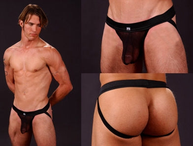 N2N Net Jock Strap