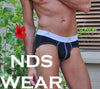 NDS Men's Suspensor Brief-NDS WEAR-ABC Underwear