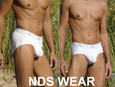 NDS Men's Suspensor Brief - BLOWOUT SALE!