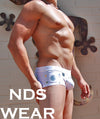 NDS Silver Circle Mini Boxer - BLOWOUT SALE!