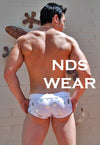 NDS Silver Circle Mini Boxer - BLOWOUT SALE!