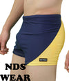 NDS Swim Mens Sexy Trunk Square Cut - BLOWOUT SALE!