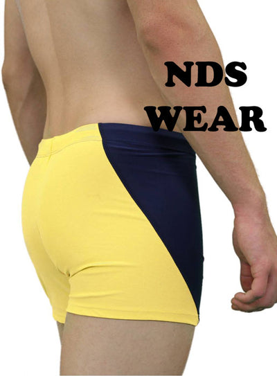 NDS Swim Mens Sexy Trunk Square Cut - BLOWOUT SALE!