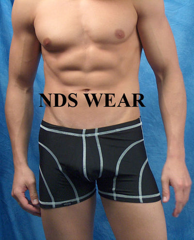 NDS WEAR Contrast Stitch Midcut-nds wear-ABC Underwear