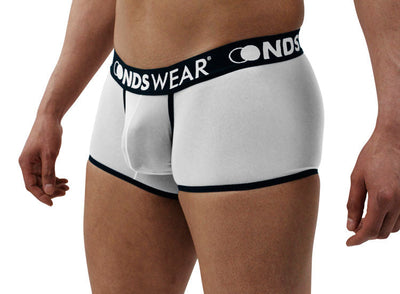 NDS WEAR Triple X Sheer Boxer Brief See Thru Underwear - BLOWOUT SALE!