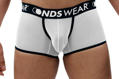 NDS WEAR Triple X Sheer Boxer Brief See Thru Underwear - BLOWOUT SALE!