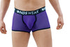 NDS WEAR Triple X Sheer Boxer Brief See Thru Underwear - BLOWOUT SALE!