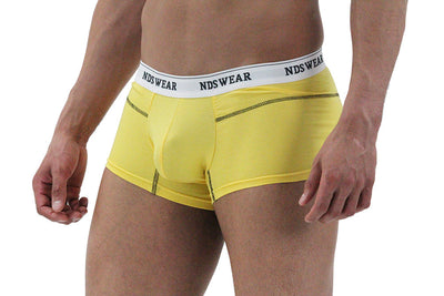 NDS WEAR Underwear Chalk Lined Pouch Boxer Brief - BLOWOUT SALE!