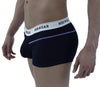 NDS WEAR Underwear Chalk Lined Pouch Boxer Brief - BLOWOUT SALE!