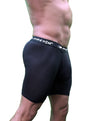 NDS Wear Boxer Brief for Men Sport Mesh Fly Front Underwear 2 Pack-NDS Wear-ABC Underwear