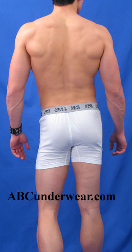 NDS Wear Button Fly Boxers-ABC Underwear-ABC Underwear