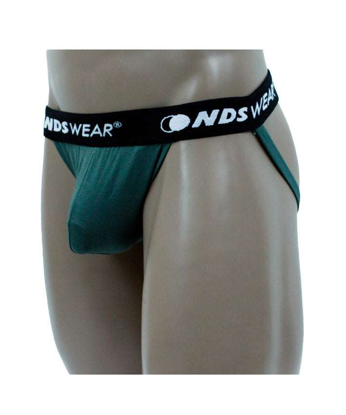NDS Wear Caribbean Jockstrap for Men 3-Pack