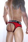 NDS Wear Contemporary and Alluring Men's Open Back Jock - BLOWOUT SALE