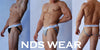 NDS Wear Cotton Stretch Mens Jockstrap - BLOWOUT SALE!