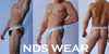 NDS Wear Cotton Stretch Mens Jockstrap - Closeout-NDS Wear-ABC Underwear