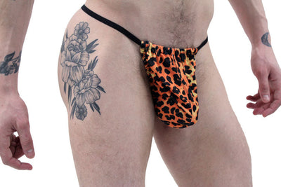 NDS Wear Fashionable Leopard G-String - BLOWOUT SALE!