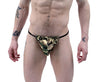 NDS Wear Fashionable Military Green Camo G-String-NDS Wear-ABC Underwear