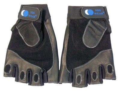 NDS Wear Fitness Gloves Velcro Top for Men & Women - BLOWOUT SALE!