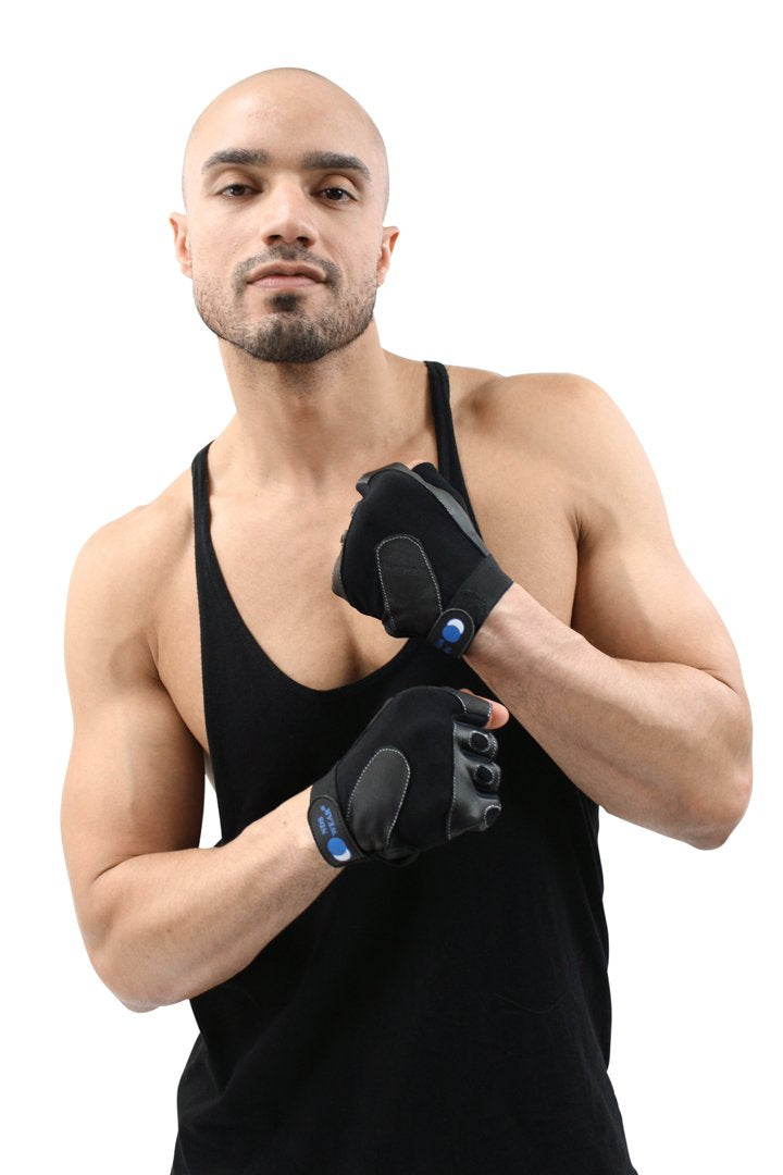 NDS Wear Fitness Gloves Velcro Top for Men & Women - BLOWOUT SALE!