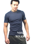 NDS Wear Fitted Crew Neck T-Shirt - Clearance-nds wear-ABC Underwear