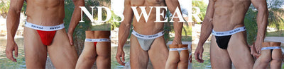 NDS Wear Image Men's Thong - Limited Stock BLOWOUT SALE